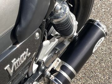 Yamaha Muscle Bike VMX 1200 V-Max | Doma Racing Exhaust |